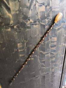 blackthorn walking stick