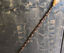 blackthorn walking stick
