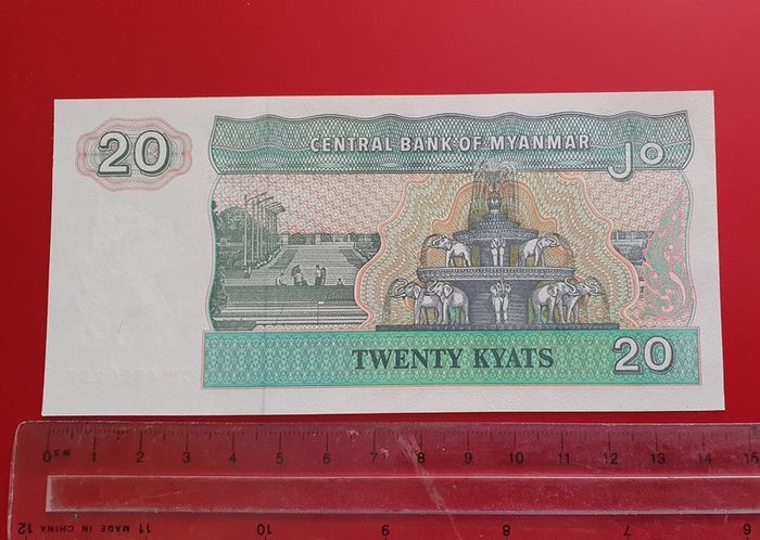 Zambia 2 Kwache