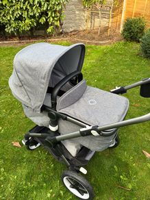 Bugaboo Fox 3 Pram/Buggy