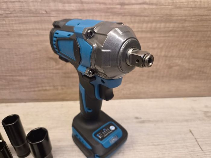 1/2 700nm Impact Wrench - Makita Compatible