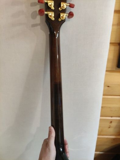 Irish Bouzouki with pickup +2 sets of bouzouki strings