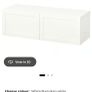 ikea besta wall mounted cabinet Image 2