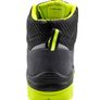 Bellota Safety Work Boots, Black Green, UK 10 - 44 EU Image 4