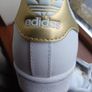Ladies Addidas Trainers Image 5