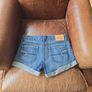 American eagle denim shorts Uk10 Image 4