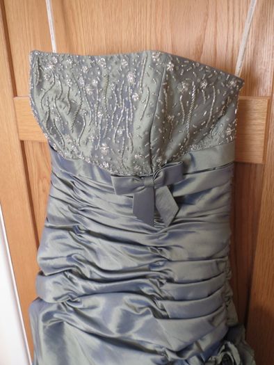 Bridesmaid Wedding dress Miss Paris millenium