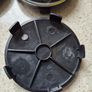 BMW Carbon Fibre Centre 68mm Caps (Black) Free Post Image 5