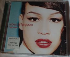 Rebecca Ferguson - Heaven Cd