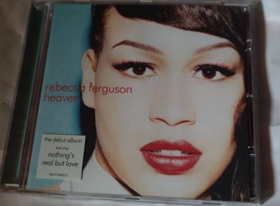 Rebecca Ferguson - Heaven Cd