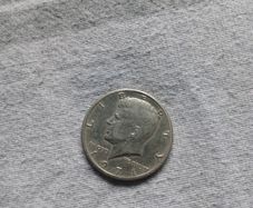 old coin
