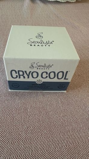 New Seoulista beauty Cryo Cool skin tool