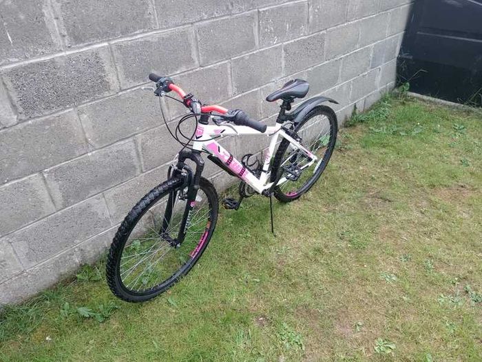 Girls Bicycle