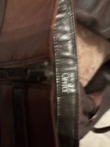 Comfortable long leather caprice boots for sale. Fab leather detail. Really warm and stylish.