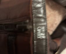 Comfortable long leather caprice boots for sale. Fab leather detail. Really warm and stylish.