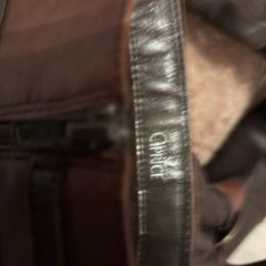 Comfortable long leather caprice boots for sale. Fab leather detail. Really warm and stylish.