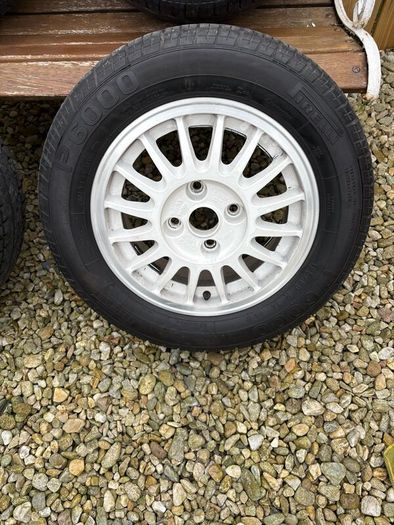 Audi Ronal R8 Alloys