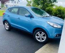 Hyundai ix35  2013 1.7