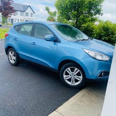 Hyundai ix35  2013 1.7