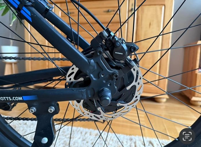 brand new ebike