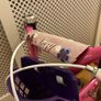 Girls Pink Suzy Bike - 12" Image 7