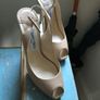 Jimmy Choo Nude heel Image 2