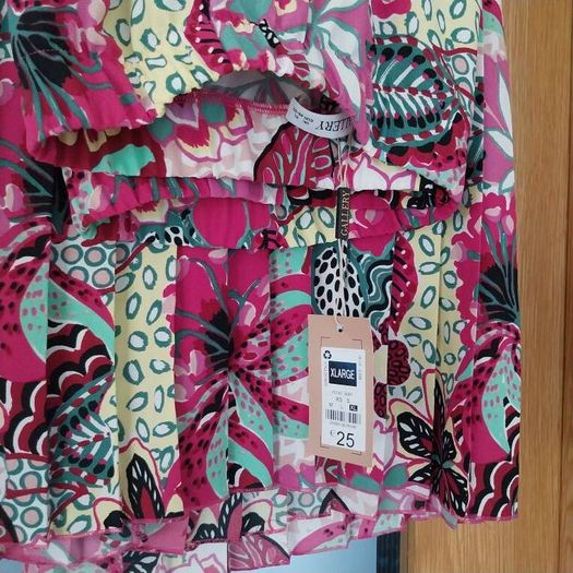 Gallery New Ladies Summer skirts x 2, E15 each or 2 for E25