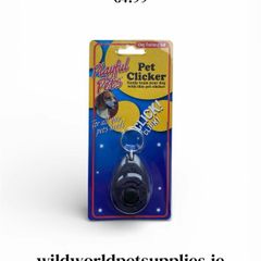Dog Training Clicker