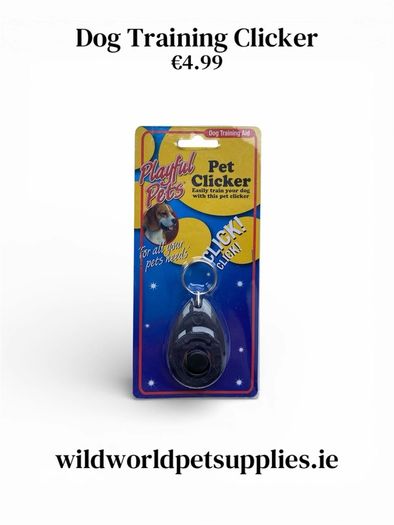 Dog Training Clicker