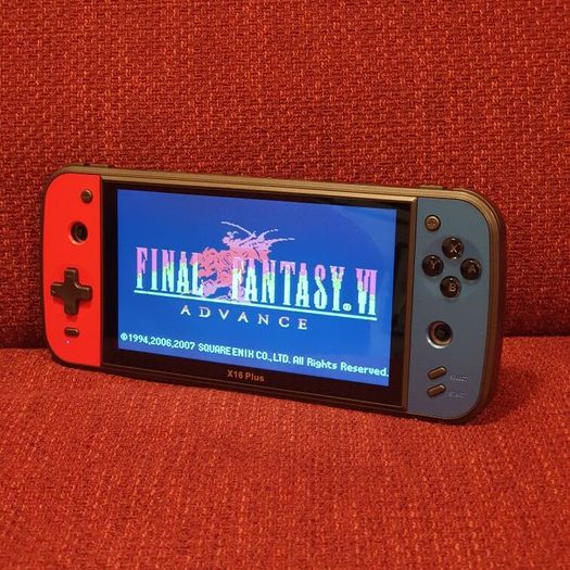 Generic Cheap game console