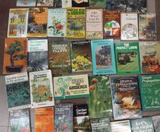 Gardening Books