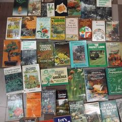 Gardening Books