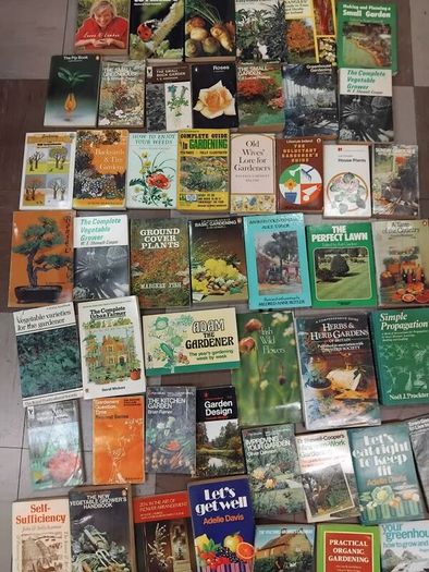 Gardening Books