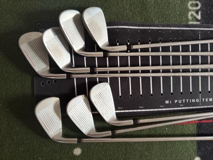Cobra AMP 2012 Irons 4 PW