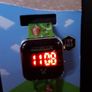 Minecraft LED Digital Watch Image 3