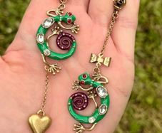 earrings