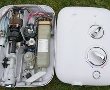 Mira Elite QT (10.8kW) Electric Shower