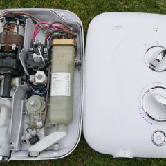 Mira Elite QT (10.8kW) Electric Shower