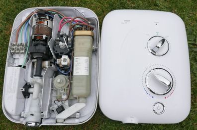Mira Elite QT (10.8kW) Electric Shower