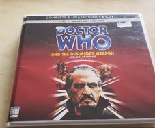 Doctor Who and the Doomsday Weapon