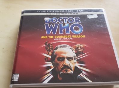 Doctor Who and the Doomsday Weapon