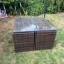 Garden furniture set Image 4