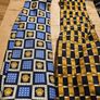 6 Silk Ties Image 2
