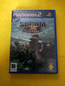 Socom US Navy Seals PlayStation 2 ps2 games Original