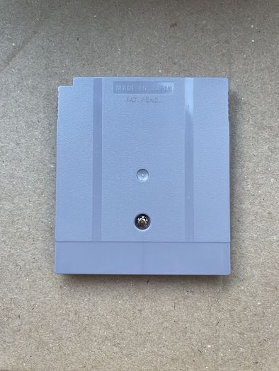 Lemmings for Gameboy
