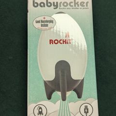 Rockit Rocker Rechargeable