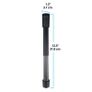 Fluval T200 Fully Electronic Aquarium Heater, 200W, up to 200 L Image 3