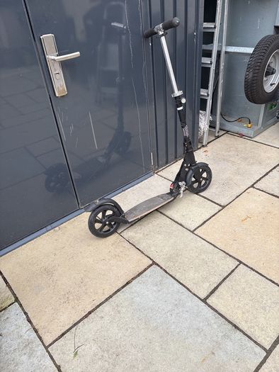 Micro scooter