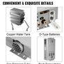 10LPortable LPG Propane Gas Hot Water Heater Tankless Instant Boiler AVAILABLE FOR COLLECTION Image 2
