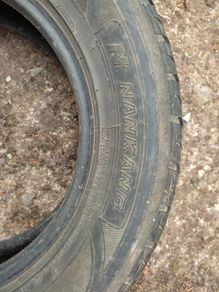 tyres x 3